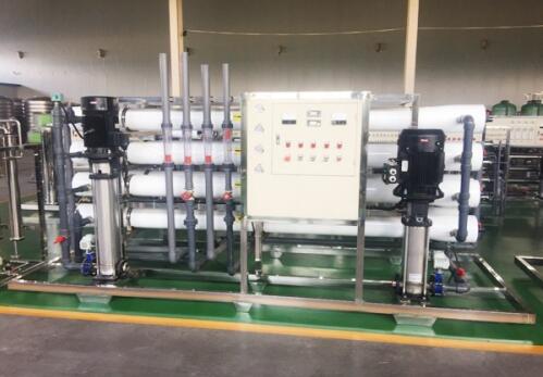 ��Щԭ������𴿾�ˮ�豸©ˮ�أ�