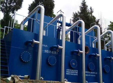 ũ��һ�廯��ˮ�豸������ˮ��ô�죬��ν���أ�