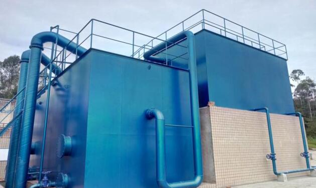 һ�廯��ˮ�豸����ι����ģ���ˮЧ�ʸ���