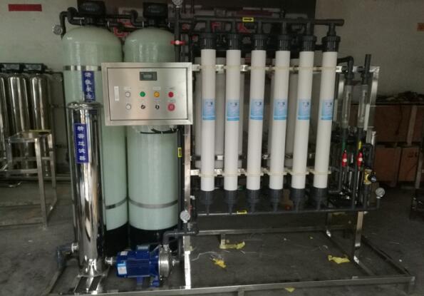 ���ʹ���ˮ�豸���ʵ�ֵ�ϵͳ���н���Ч����